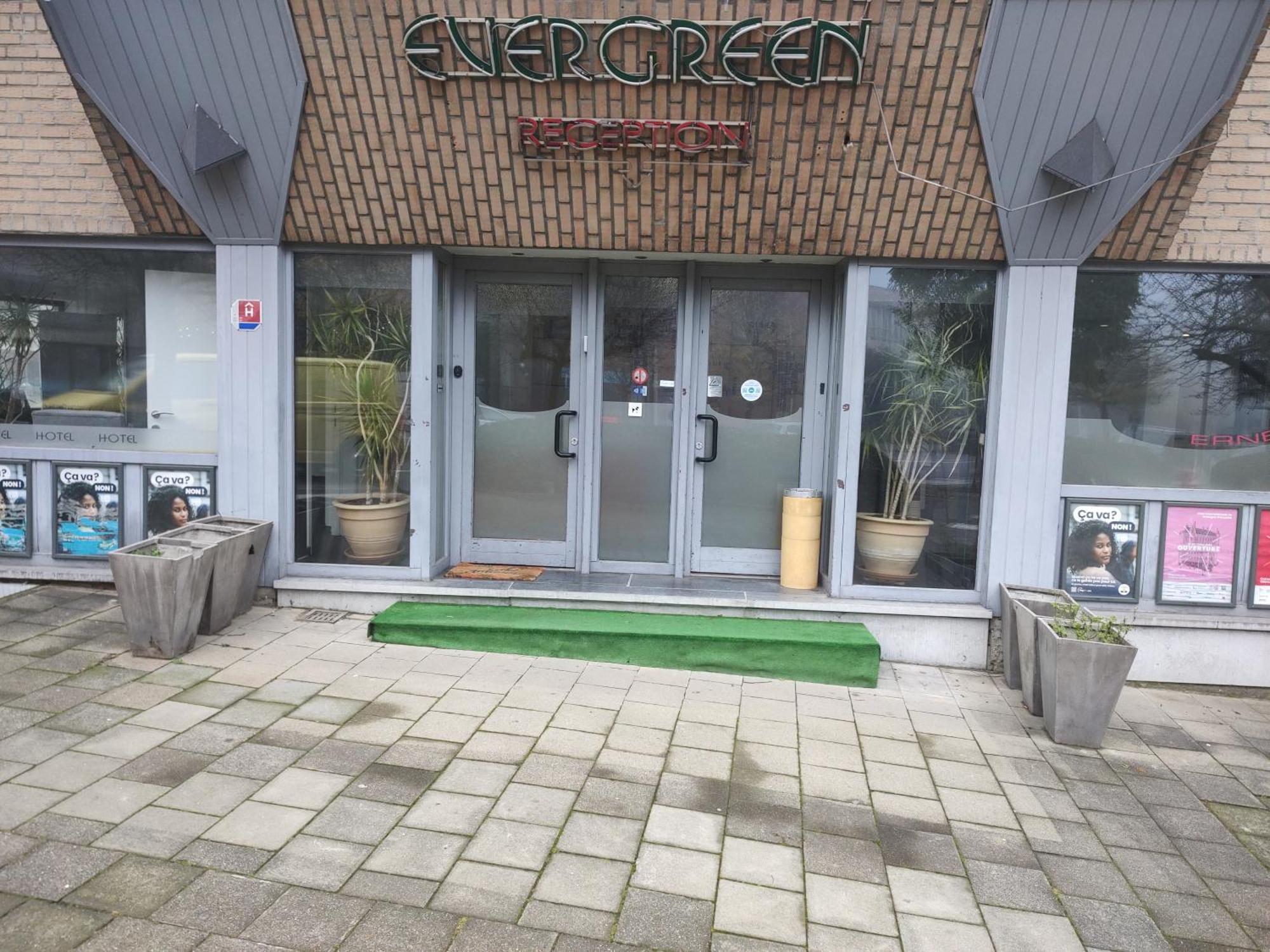 Hotel Evergreen Woluwe-Saint-Lambert Ngoại thất bức ảnh