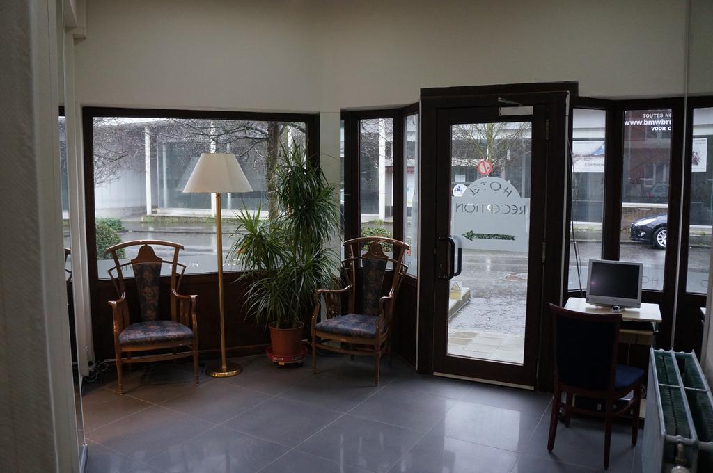 Hotel Evergreen Woluwe-Saint-Lambert Ngoại thất bức ảnh