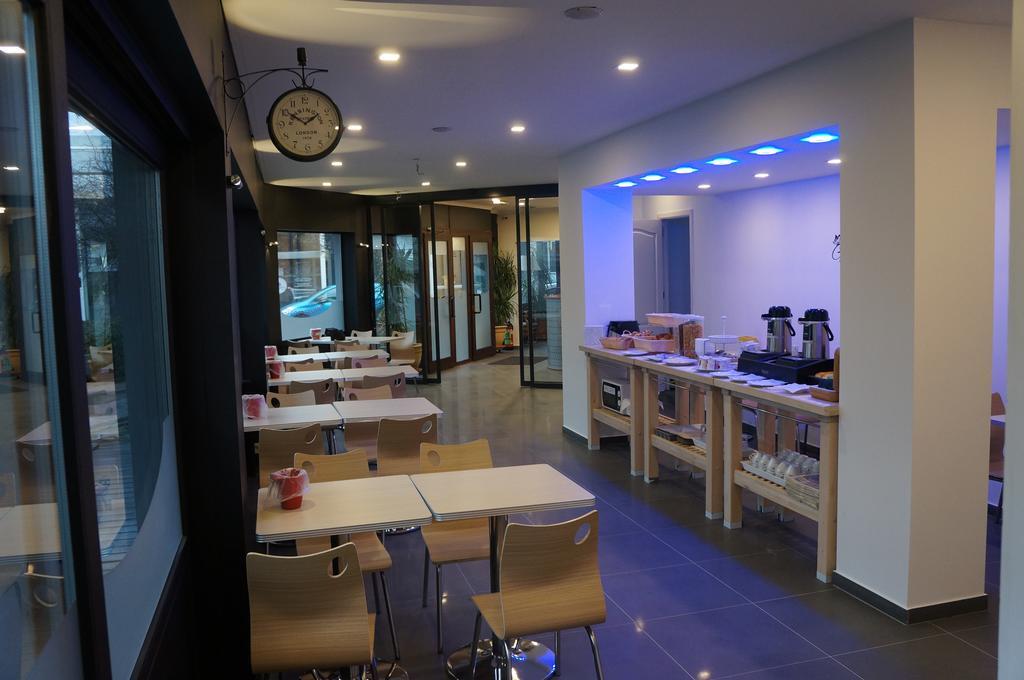 Hotel Evergreen Woluwe-Saint-Lambert Ngoại thất bức ảnh