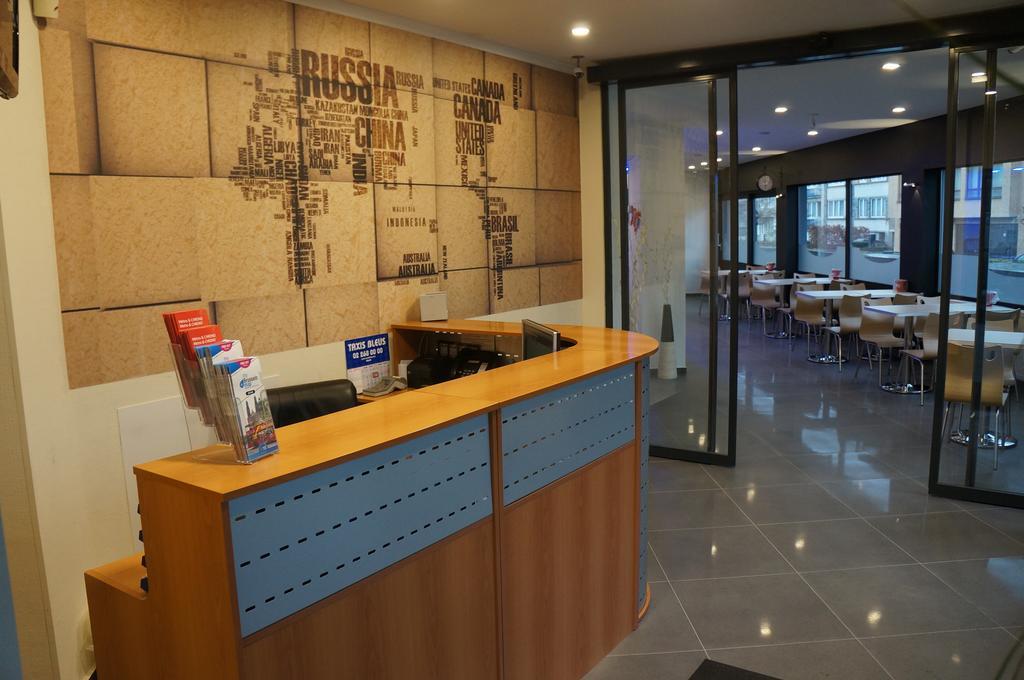 Hotel Evergreen Woluwe-Saint-Lambert Ngoại thất bức ảnh