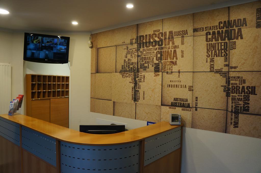 Hotel Evergreen Woluwe-Saint-Lambert Ngoại thất bức ảnh